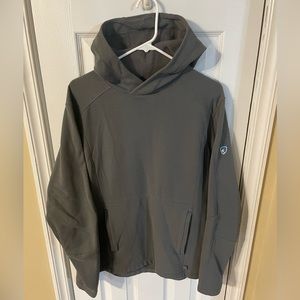 Men’s medium Kuhl “Spekter” pull-over hoody.